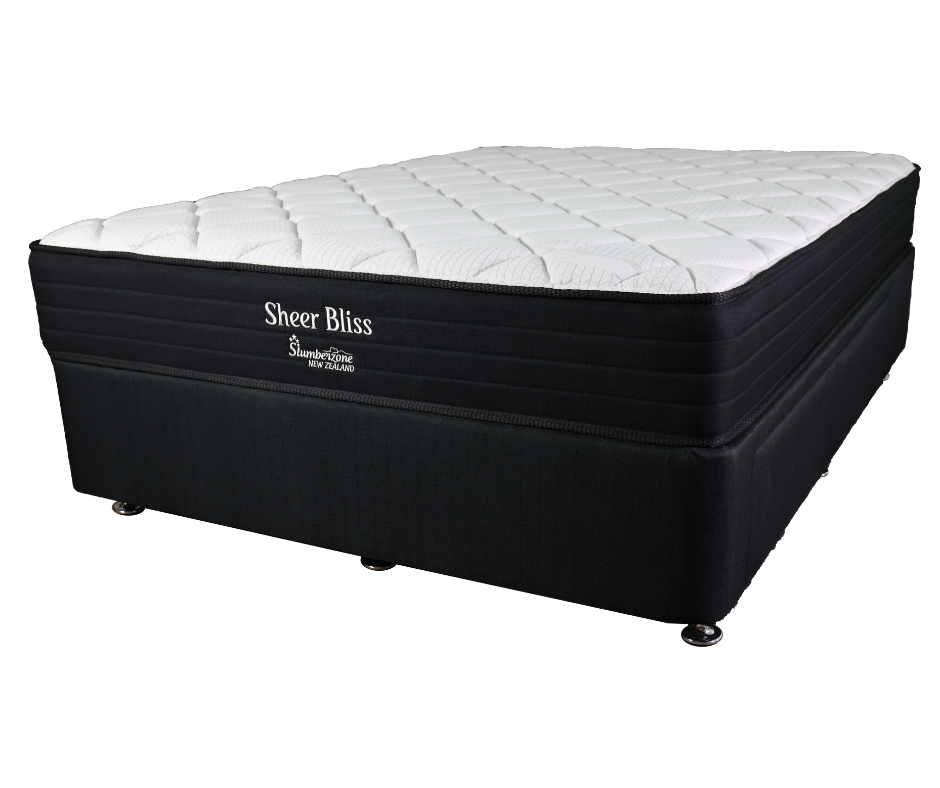 Sheer Bliss – Double Bed